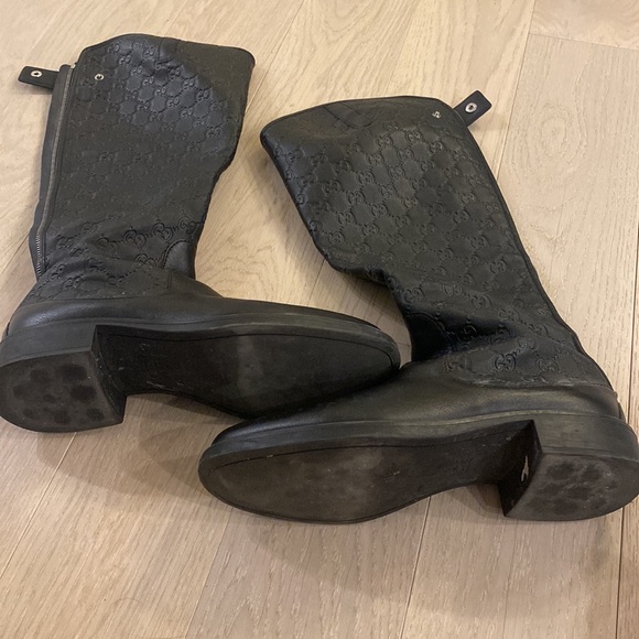 Gucci Boots - Picture 5 of 8
